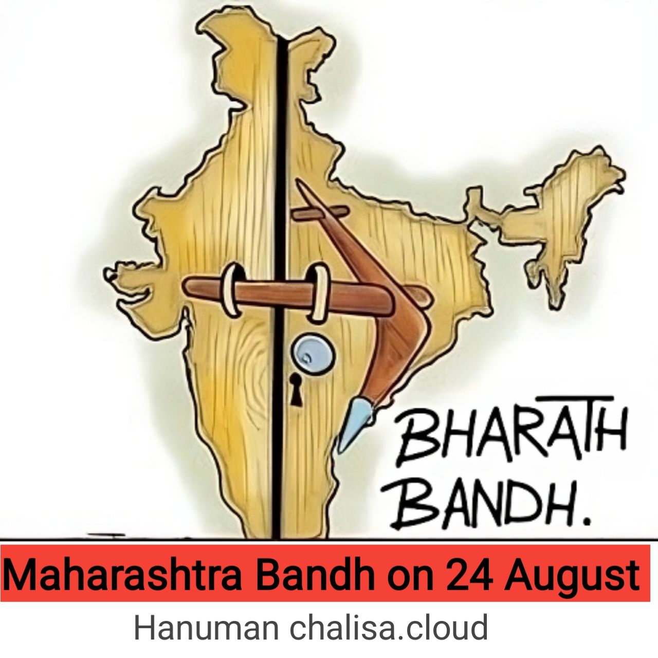 Maharashtra Bandh on 24 August 2024