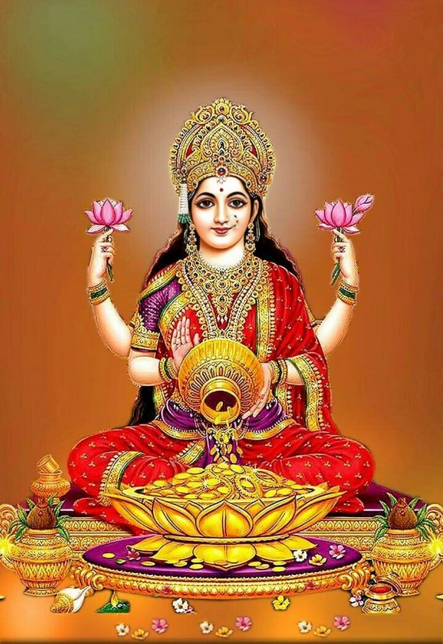 lakshmi ji ki aarti