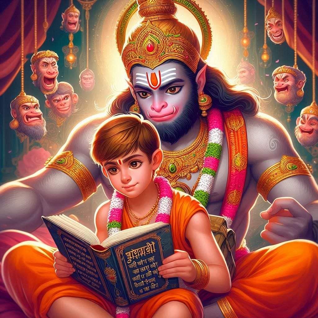 Hanuman Ji Ke Puja