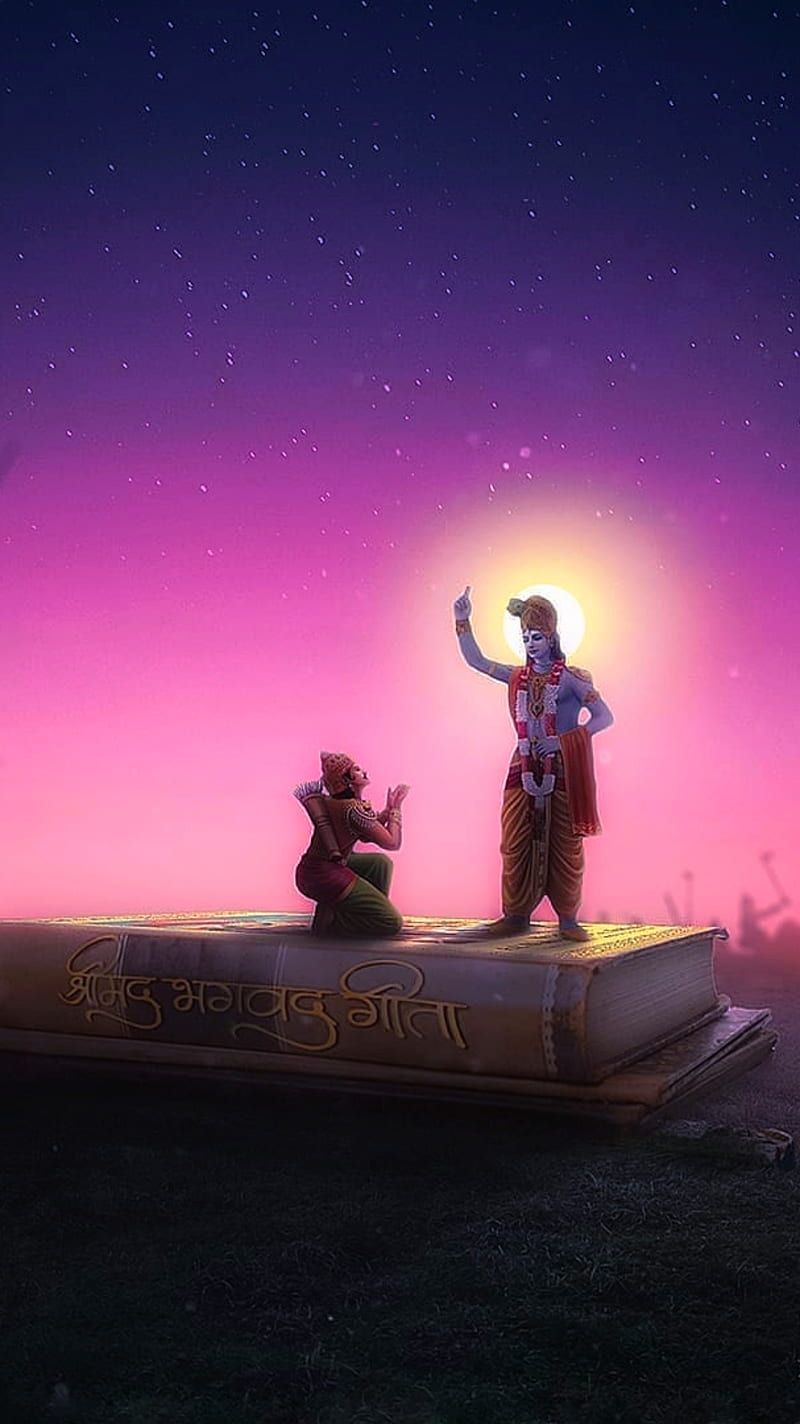 Bhagavad Gita